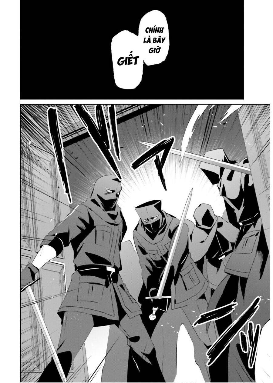 Tao Muốn Trở Thành Chúa Tể Bóng Tối!! Chap 70 - Next Chap 71