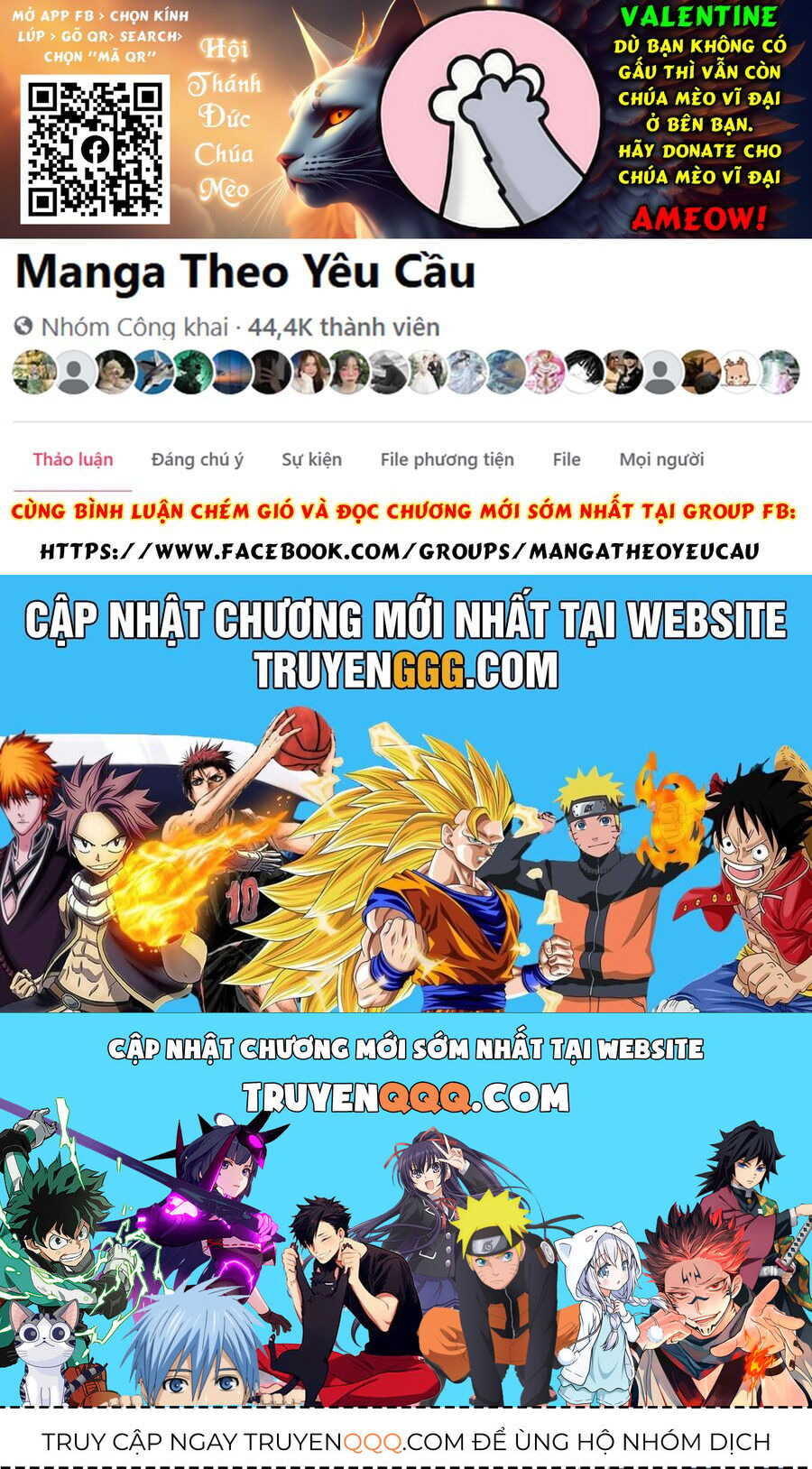 Tao Muốn Trở Thành Chúa Tể Bóng Tối!! Chap 71.2 - Next Chap 72.2
