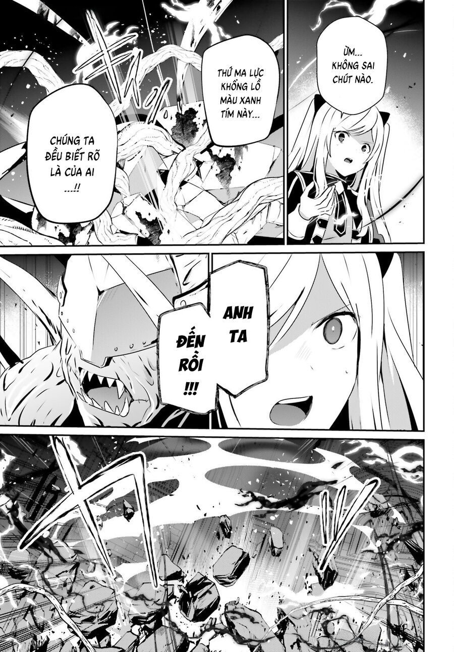 Tao Muốn Trở Thành Chúa Tể Bóng Tối!! Chap 73.1 - Next Chap 74.1