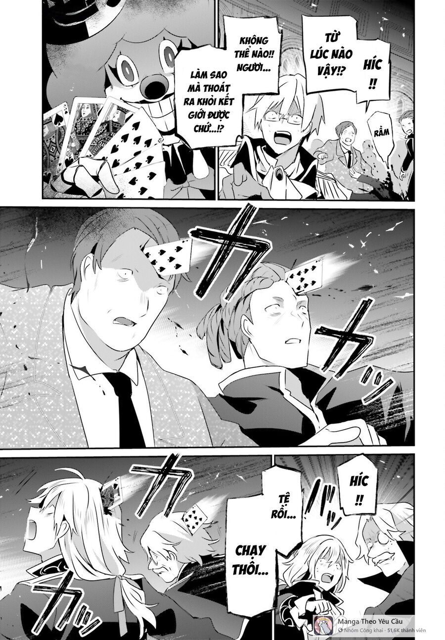Tao Muốn Trở Thành Chúa Tể Bóng Tối!! Chap 73.1 - Next Chap 74.1