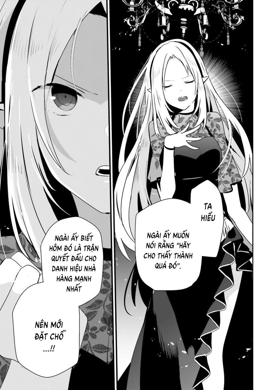 Tao Muốn Trở Thành Chúa Tể Bóng Tối!! Chap 74 - Next Chap 75