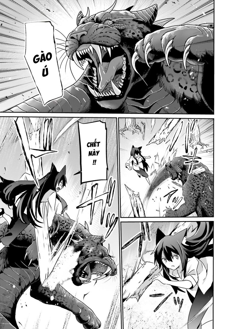 Tao Muốn Trở Thành Chúa Tể Bóng Tối!! Chap 75 - Next Chap 76