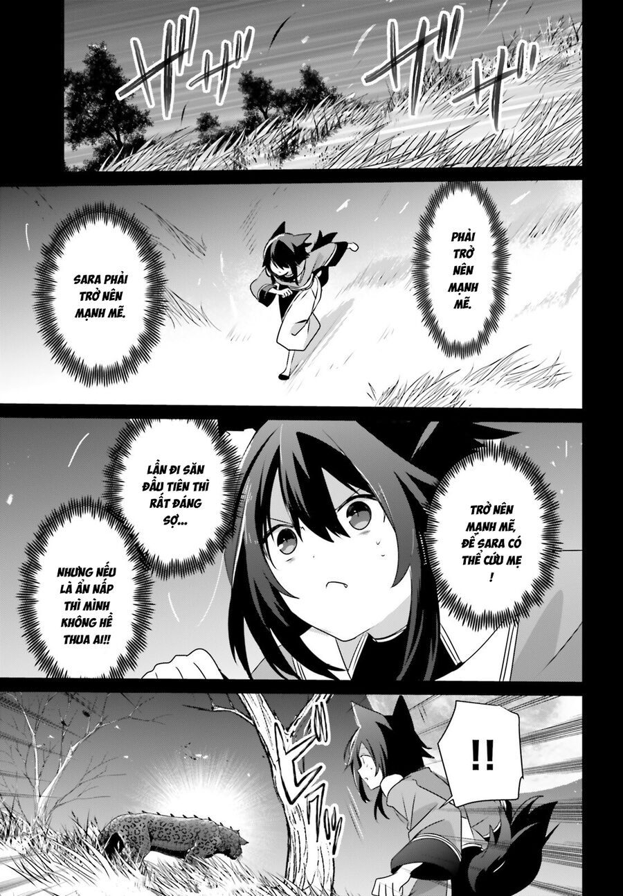 Tao Muốn Trở Thành Chúa Tể Bóng Tối!! Chap 75 - Next Chap 76