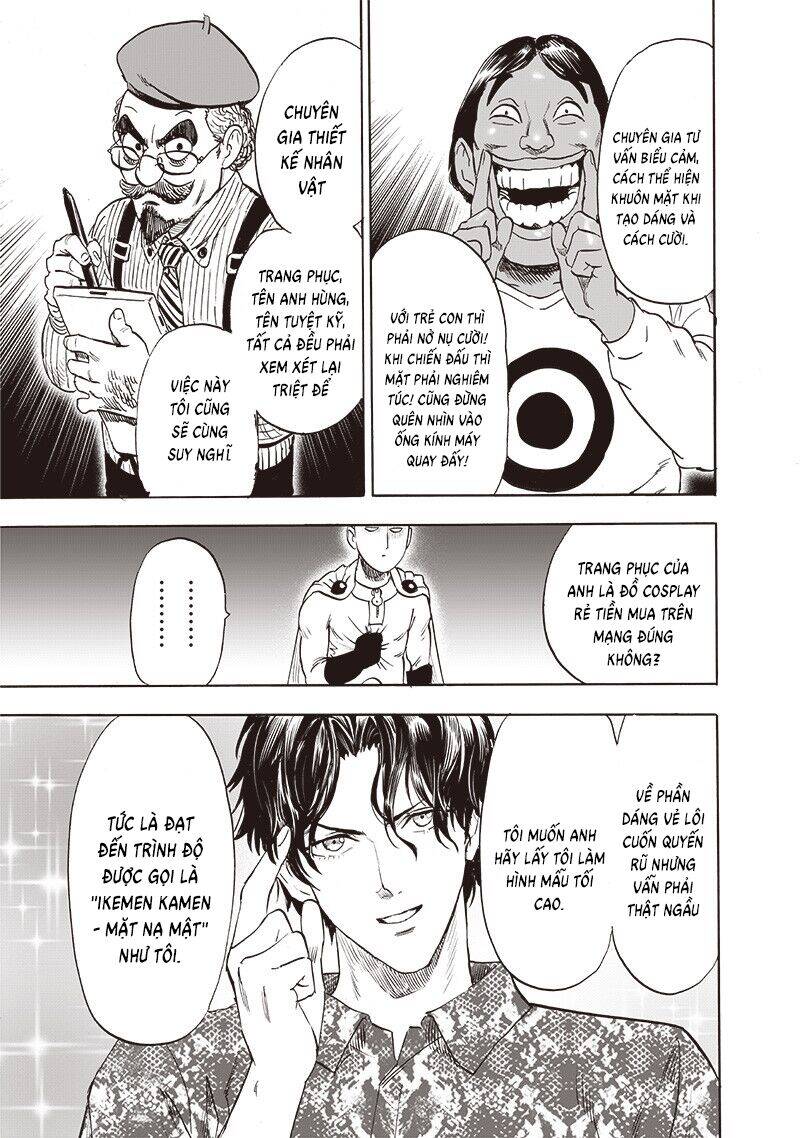 Onepunch Man Chap 283 - Next Chap 284