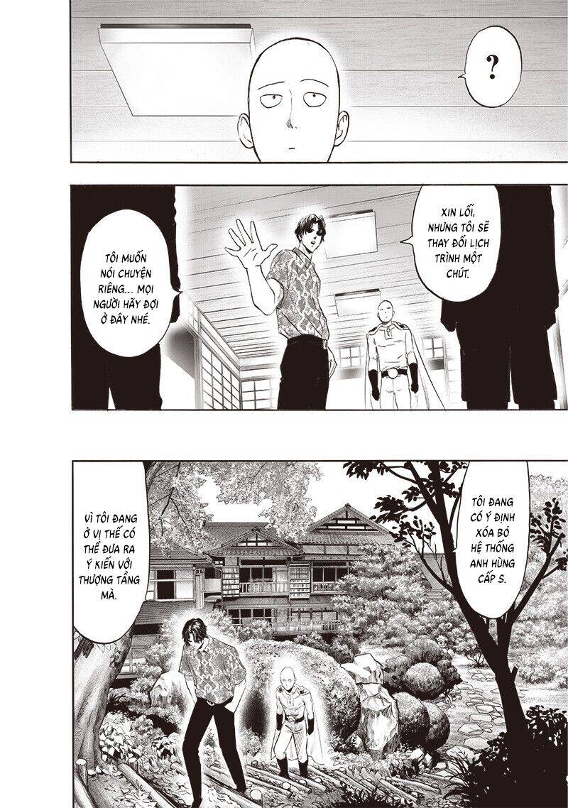 Onepunch Man Chap 283 - Next Chap 284