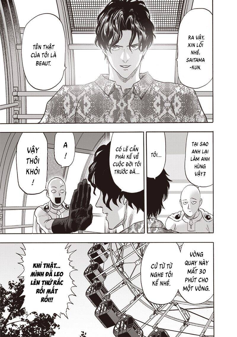 Onepunch Man Chap 283 - Next Chap 284