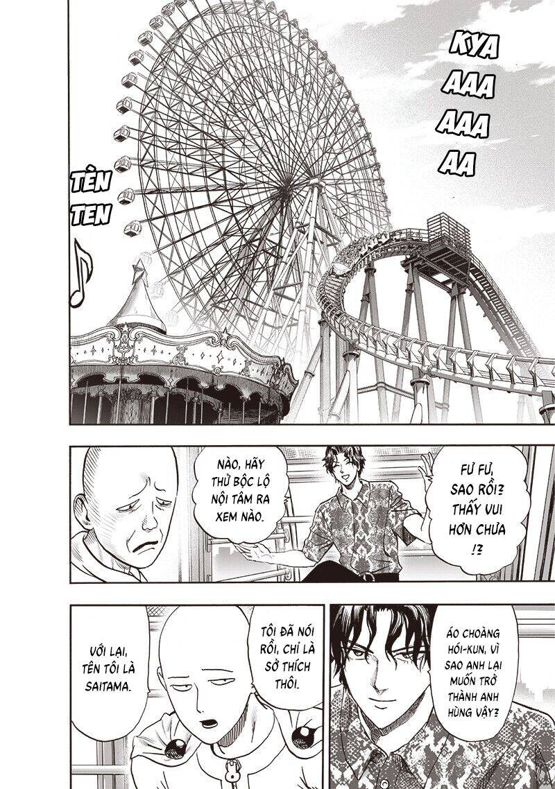 Onepunch Man Chap 283 - Next Chap 284