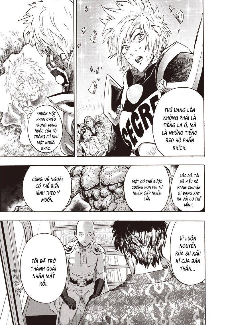 Onepunch Man Chap 283 - Next Chap 284