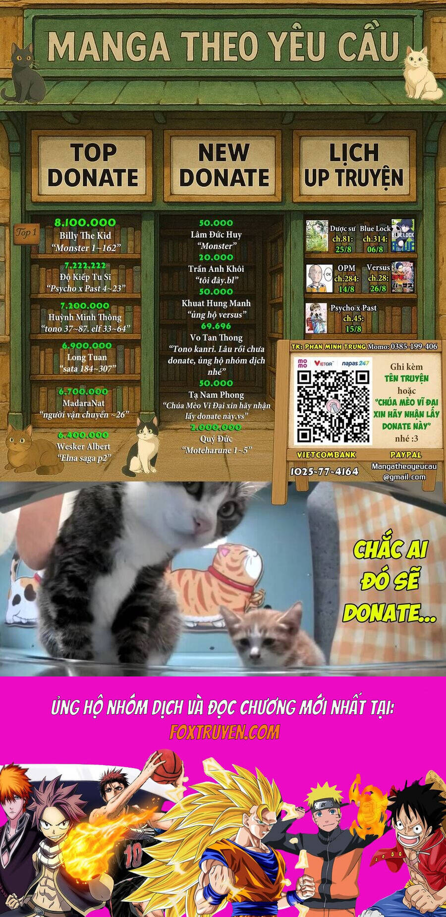 Onepunch Man Chap 283 - Next Chap 284