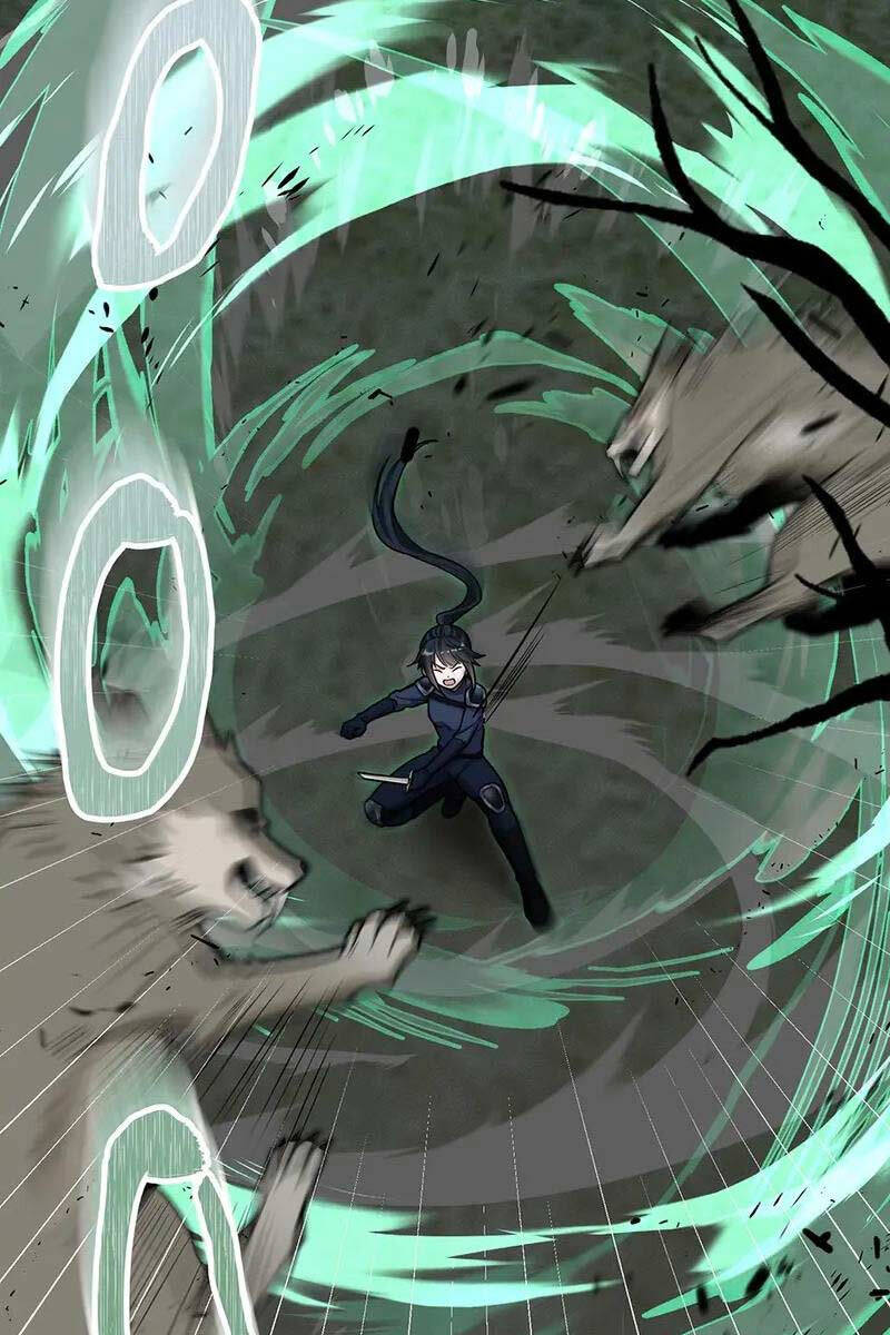 Ánh Sáng Cuối Con Đường Chap 184 - Next Chap 185