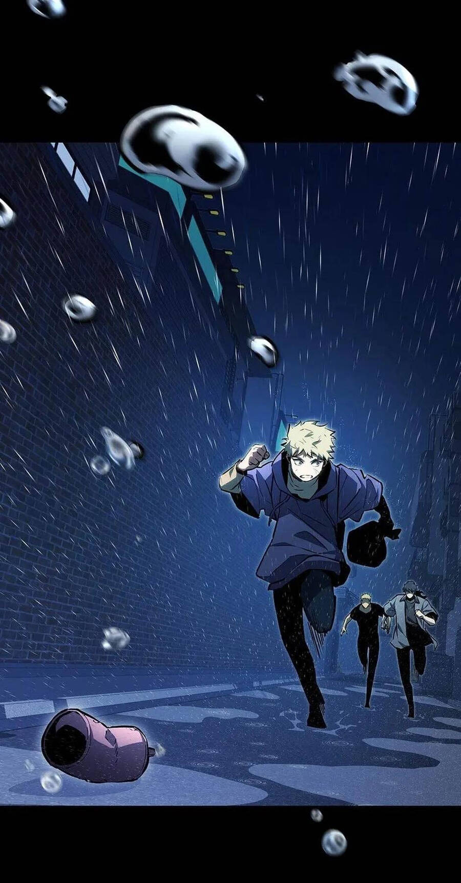 Ánh Sáng Cuối Con Đường Chap 186.5 - Next Chap 187.5