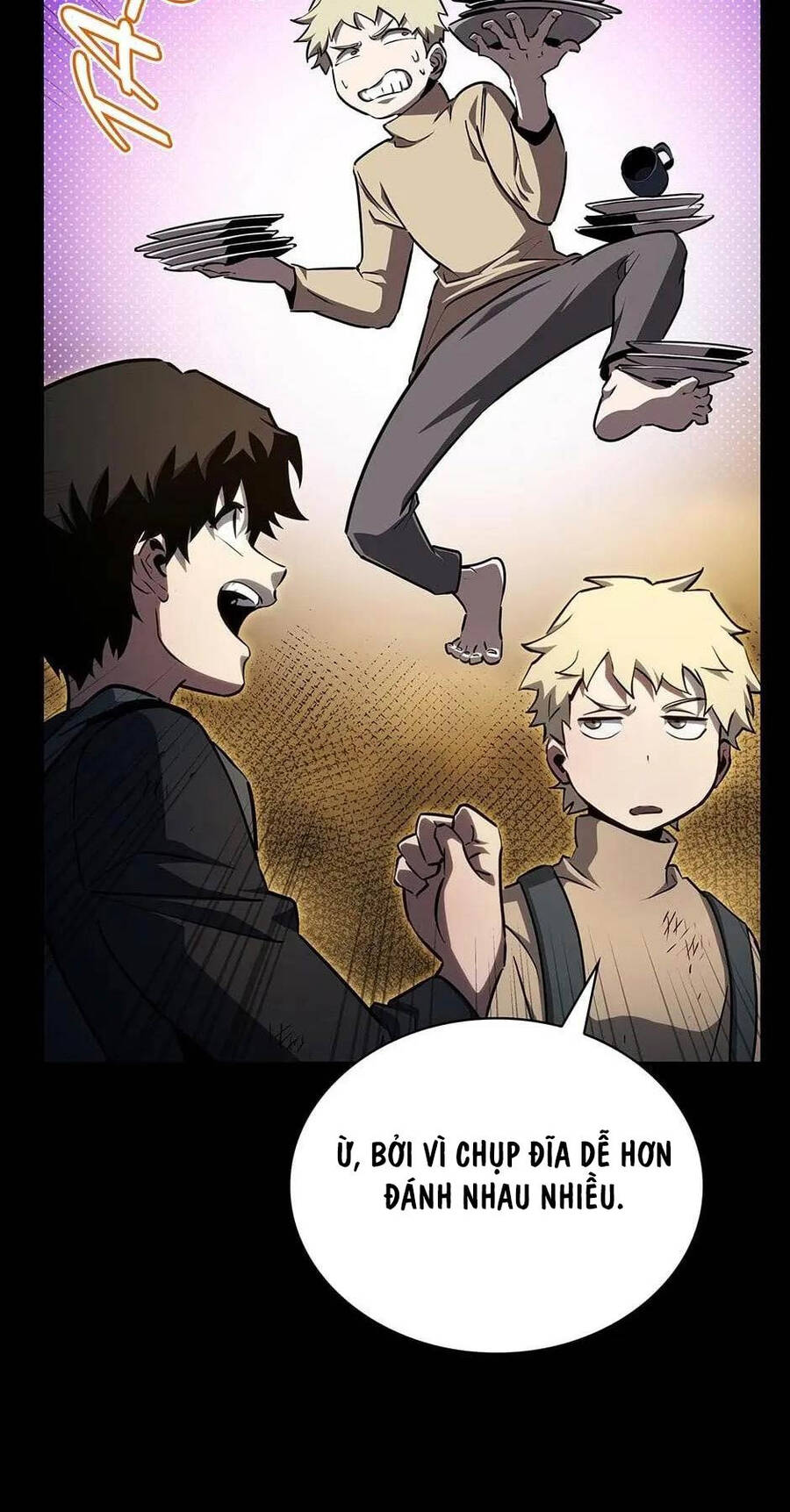 Ánh Sáng Cuối Con Đường Chap 186.5 - Next Chap 187.5