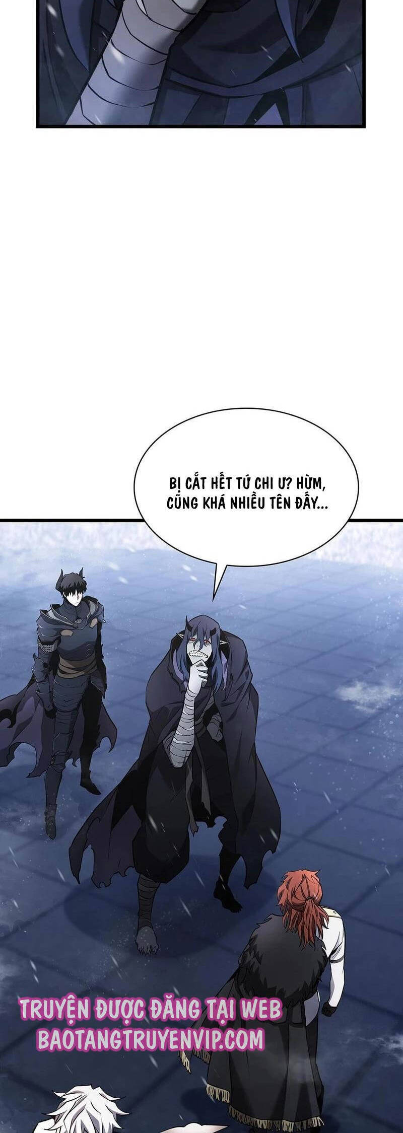 Ánh Sáng Cuối Con Đường Chap 187 - Next Chap 188