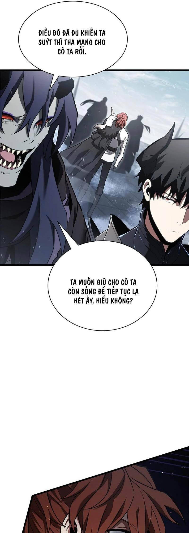 Ánh Sáng Cuối Con Đường Chap 187 - Next Chap 188