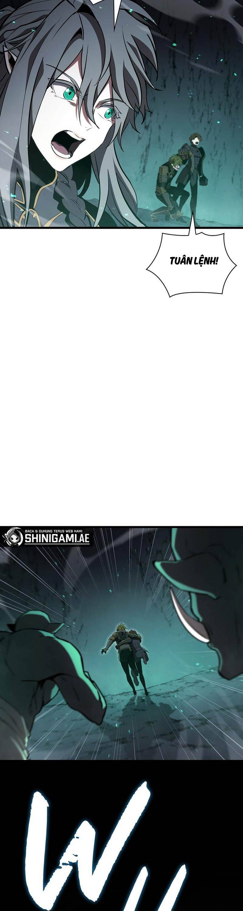 Ánh Sáng Cuối Con Đường Chap 188 - Next Chap 189