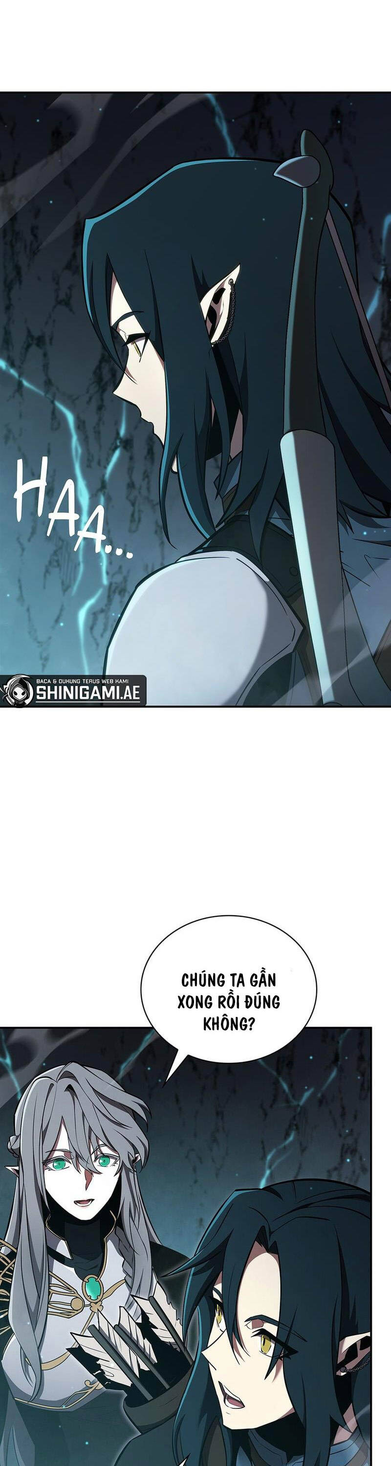 Ánh Sáng Cuối Con Đường Chap 188 - Next Chap 189