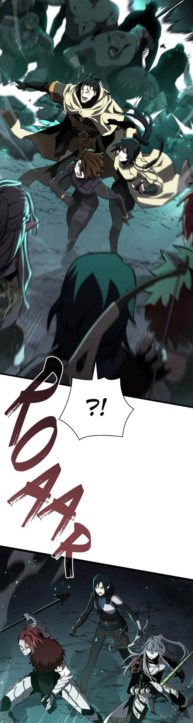 Ánh Sáng Cuối Con Đường Chap 188 - Next Chap 189