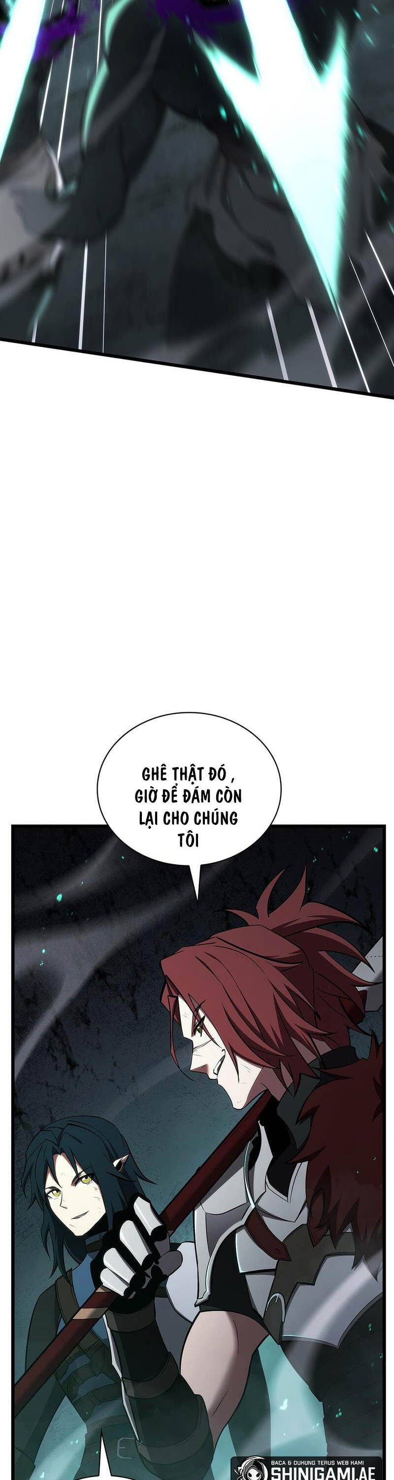 Ánh Sáng Cuối Con Đường Chap 188 - Next Chap 189