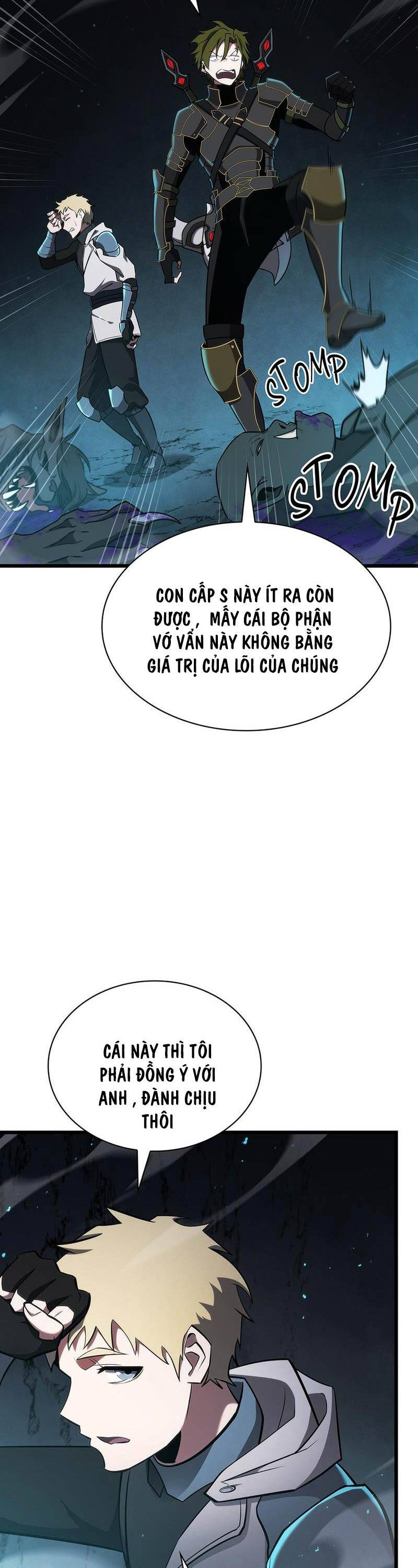 Ánh Sáng Cuối Con Đường Chap 188 - Next Chap 189