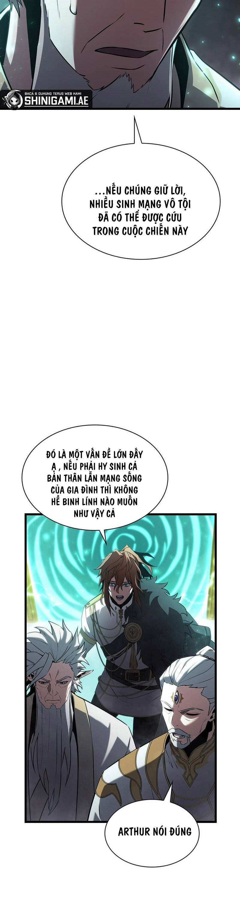 Ánh Sáng Cuối Con Đường Chap 188 - Next Chap 189