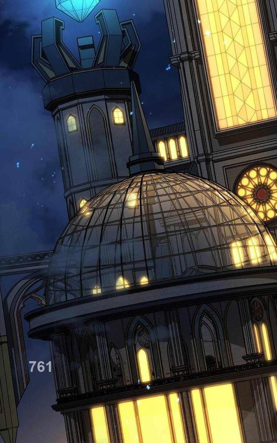 Ánh Sáng Cuối Con Đường Chap 191 - Next Chap 192