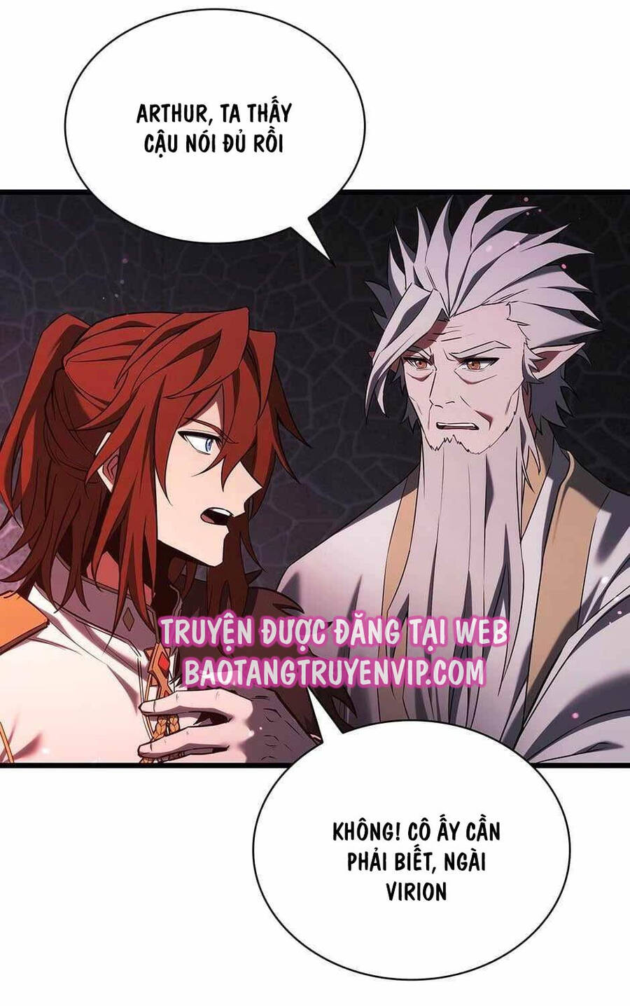 Ánh Sáng Cuối Con Đường Chap 191 - Next Chap 192