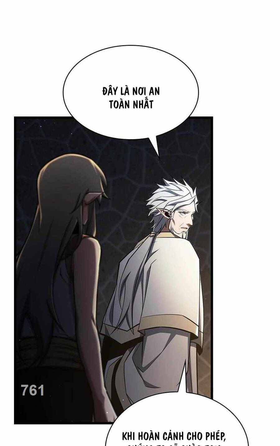 Ánh Sáng Cuối Con Đường Chap 191 - Next Chap 192