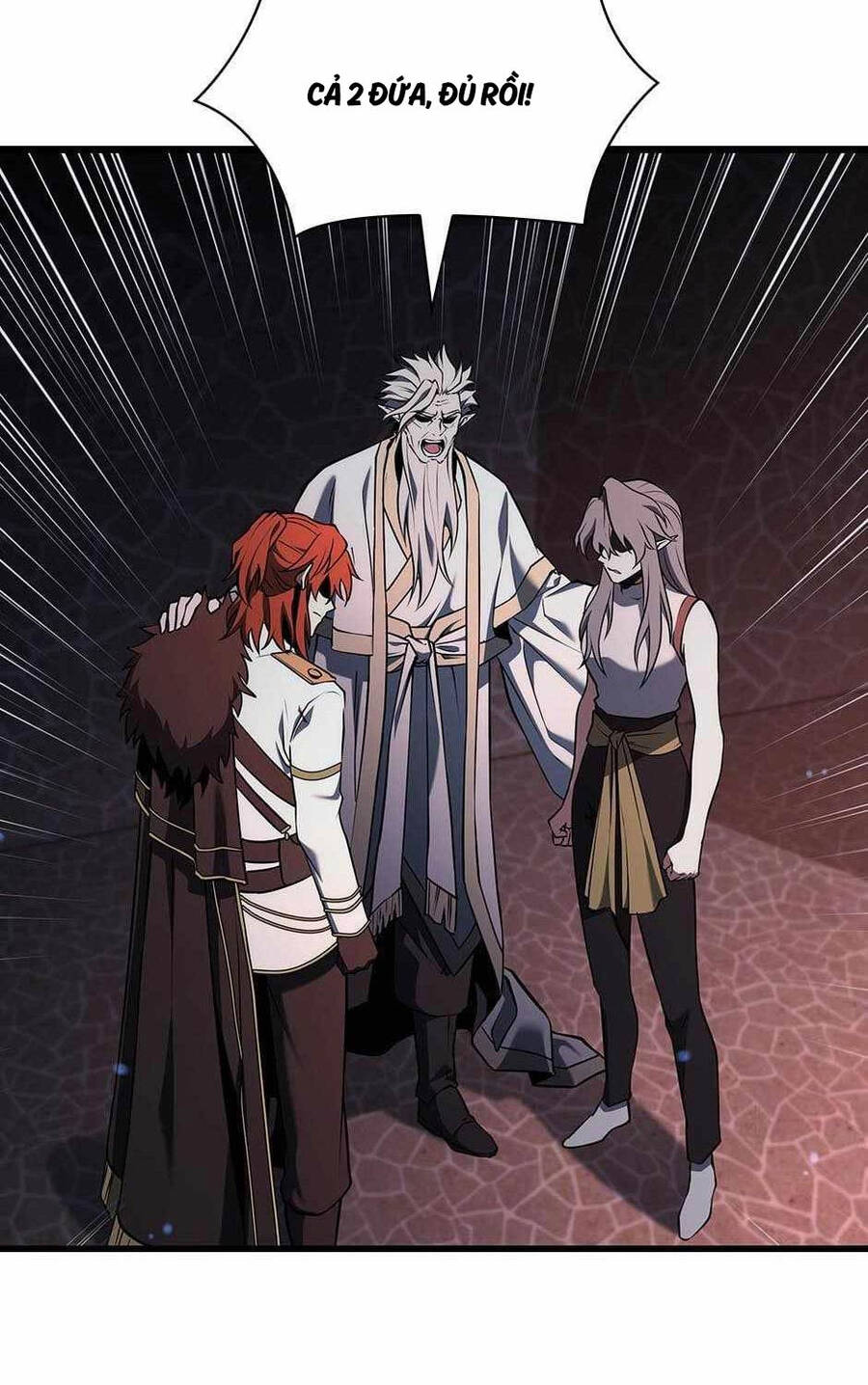 Ánh Sáng Cuối Con Đường Chap 191 - Next Chap 192