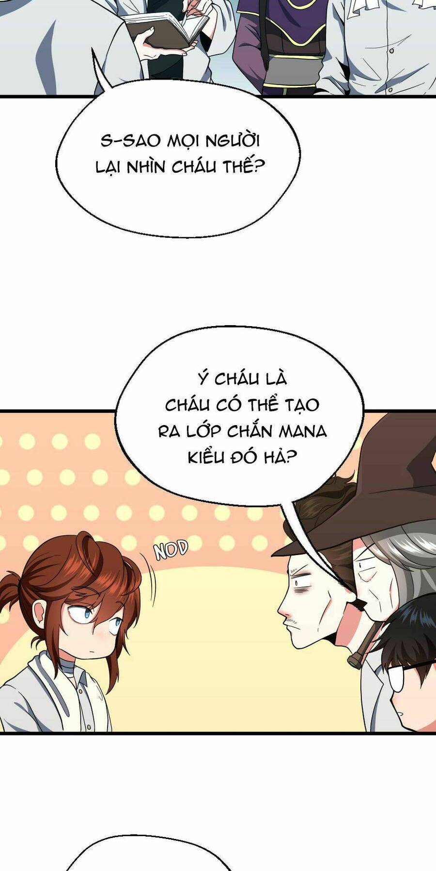 Ánh Sáng Cuối Con Đường Chap 103 - Next Chap 104