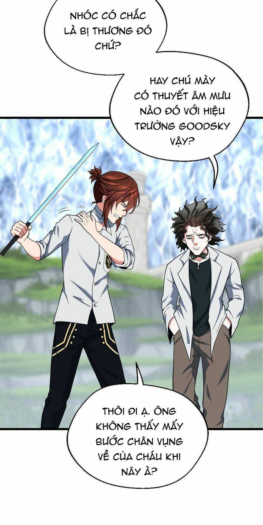 Ánh Sáng Cuối Con Đường Chap 103 - Next Chap 104