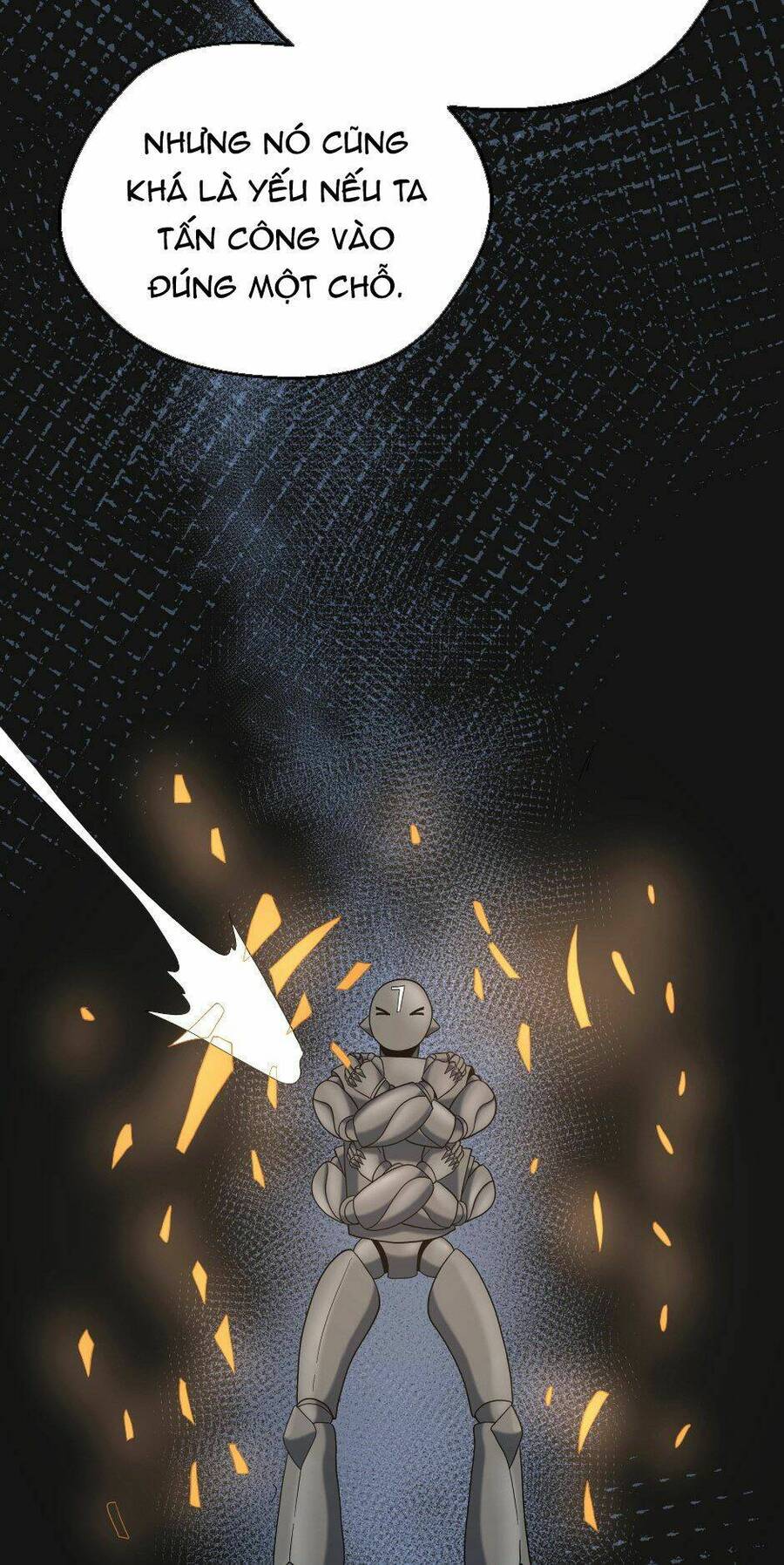 Ánh Sáng Cuối Con Đường Chap 103 - Next Chap 104