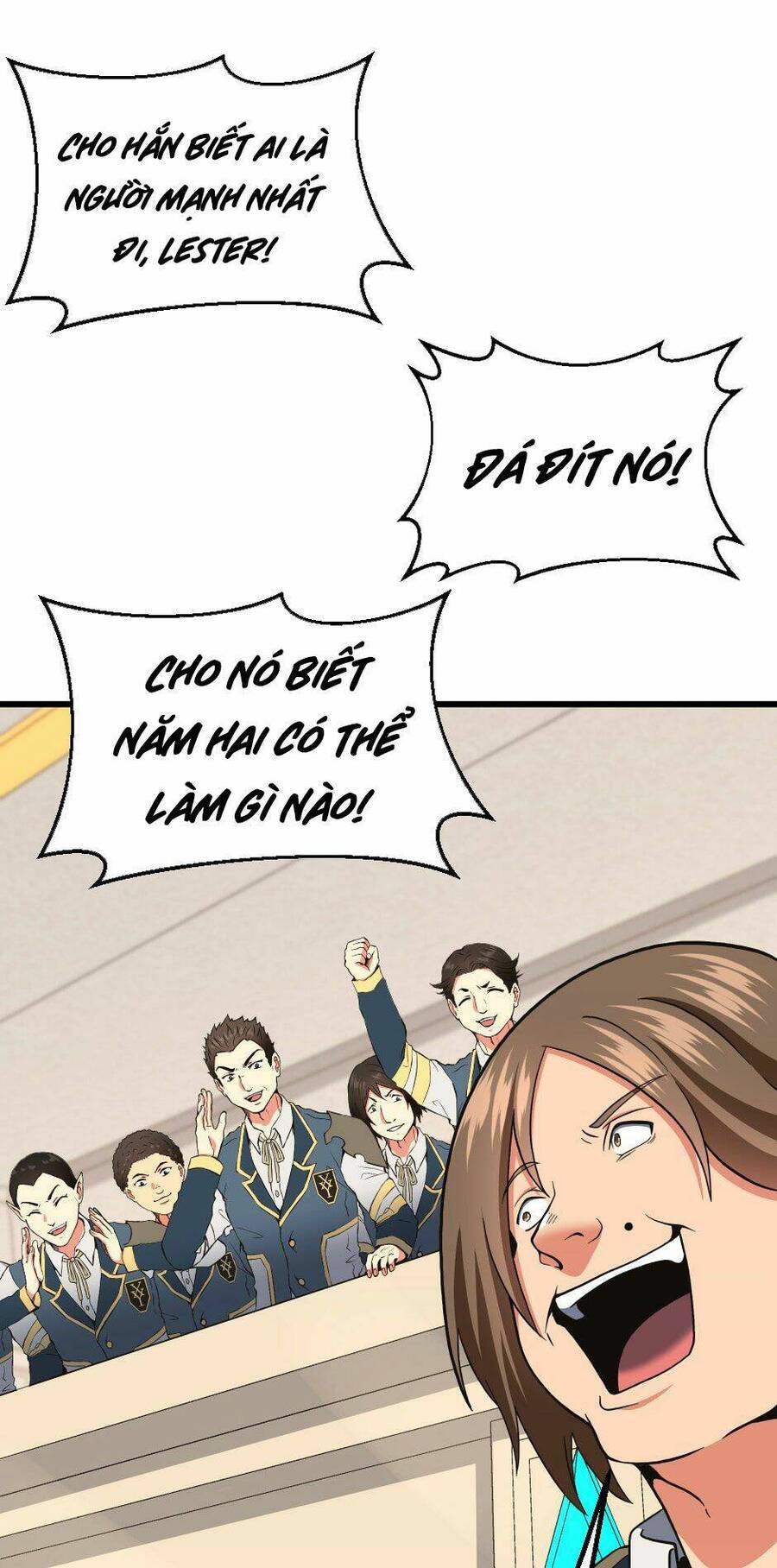 Ánh Sáng Cuối Con Đường Chap 103 - Next Chap 104