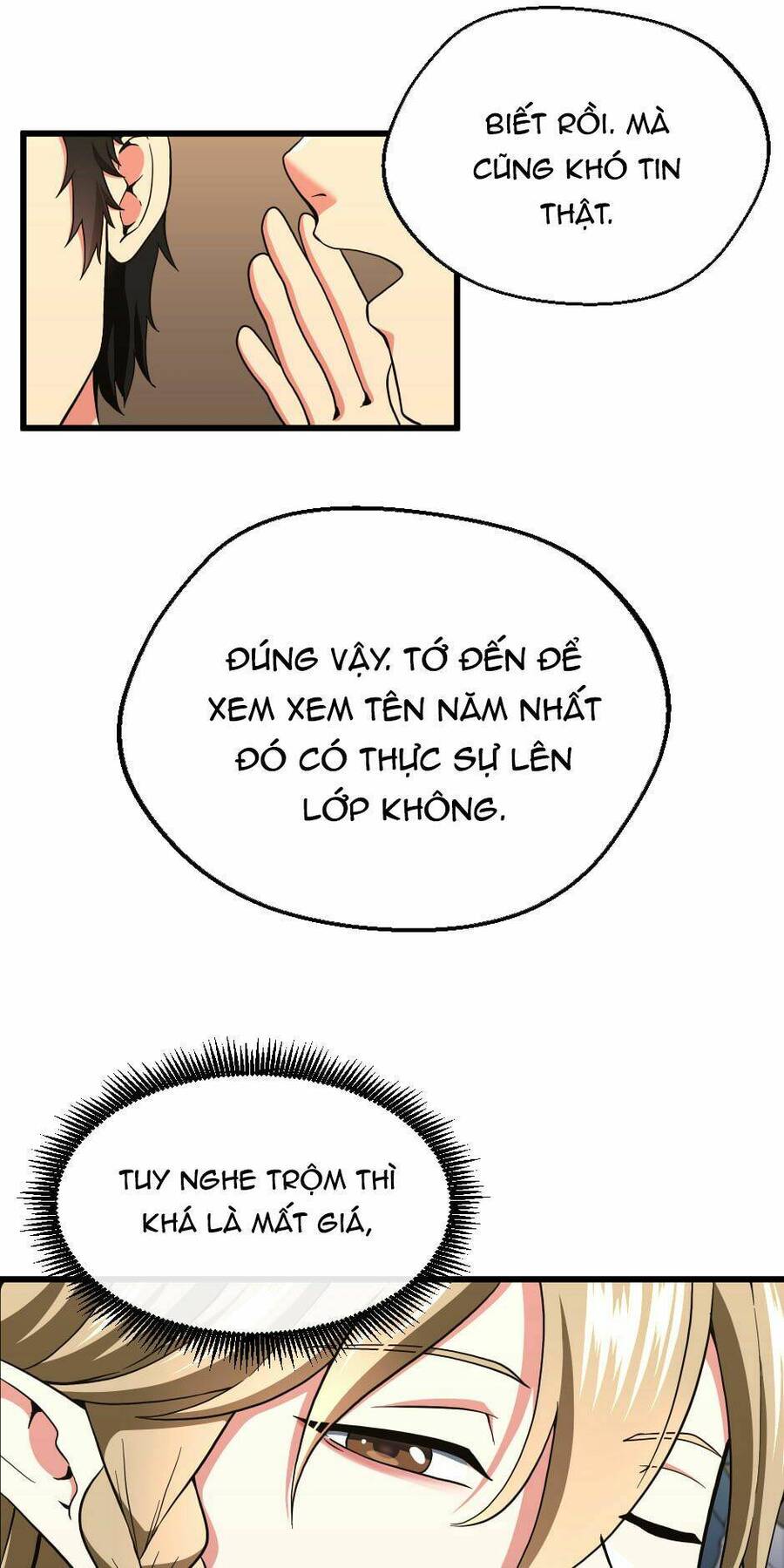 Ánh Sáng Cuối Con Đường Chap 103 - Next Chap 104