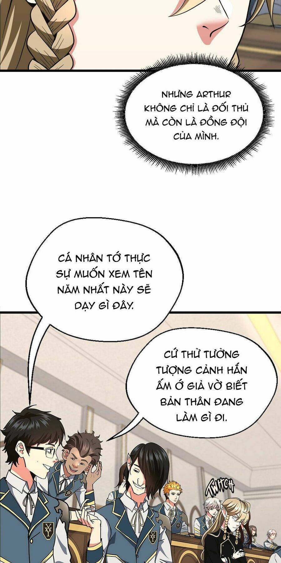 Ánh Sáng Cuối Con Đường Chap 103 - Next Chap 104