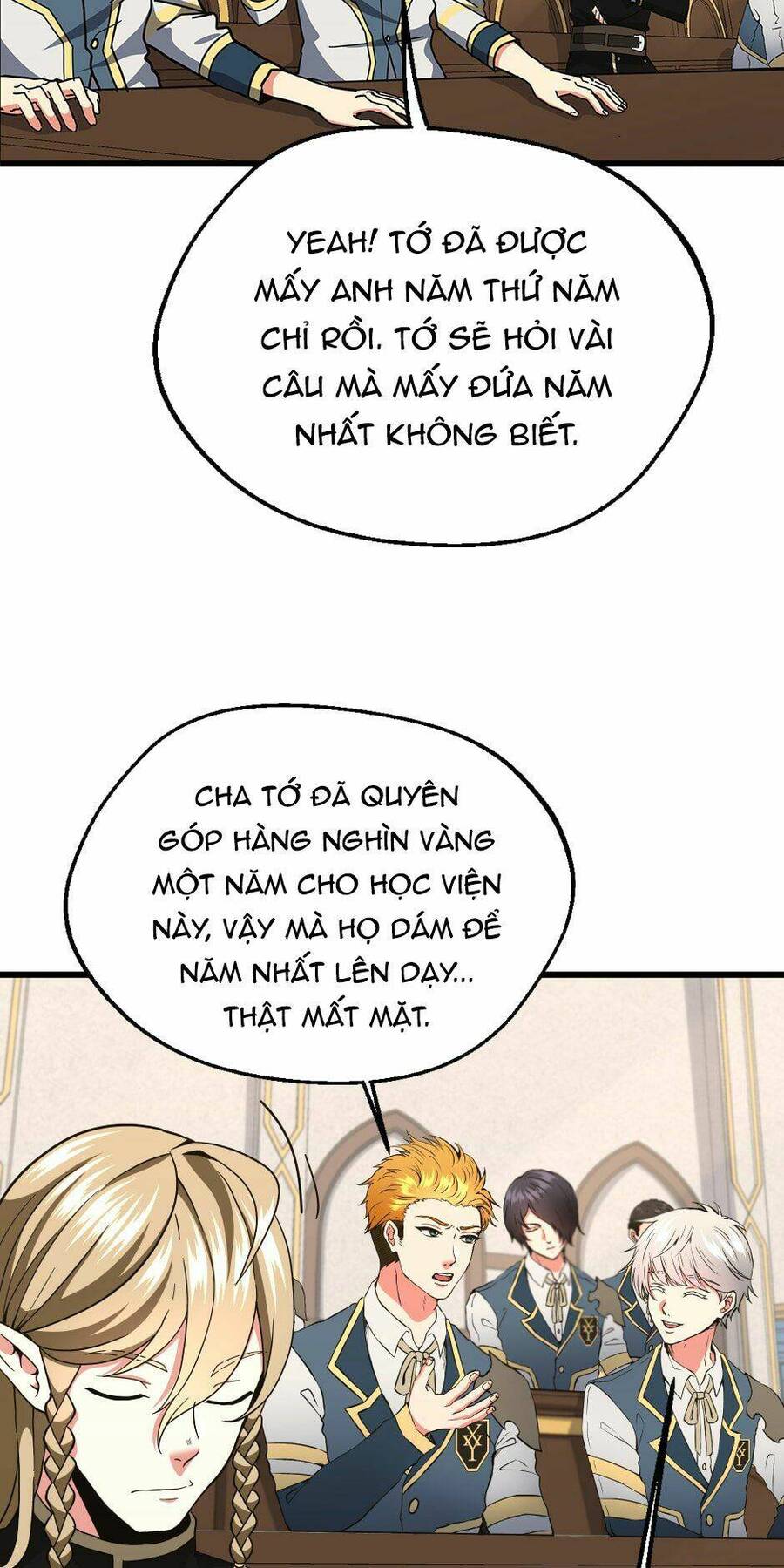 Ánh Sáng Cuối Con Đường Chap 103 - Next Chap 104