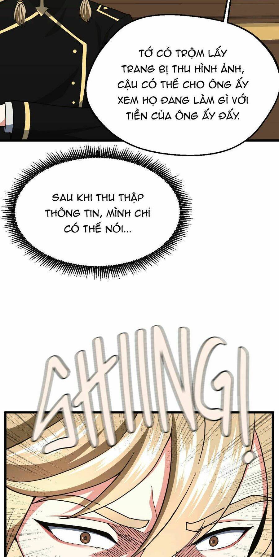 Ánh Sáng Cuối Con Đường Chap 103 - Next Chap 104