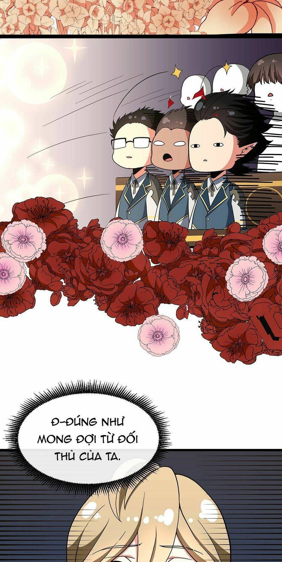 Ánh Sáng Cuối Con Đường Chap 103 - Next Chap 104