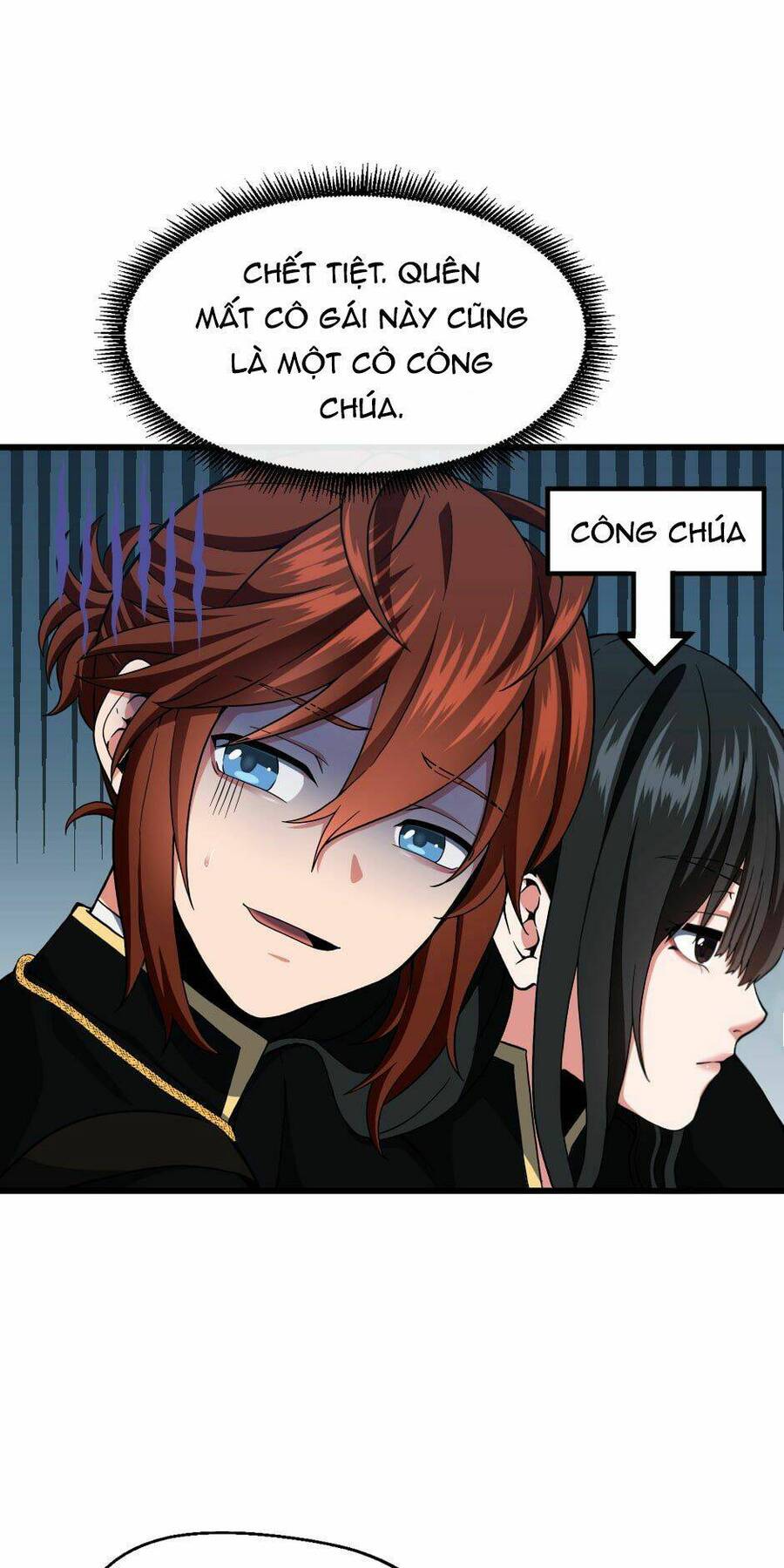 Ánh Sáng Cuối Con Đường Chap 103 - Next Chap 104