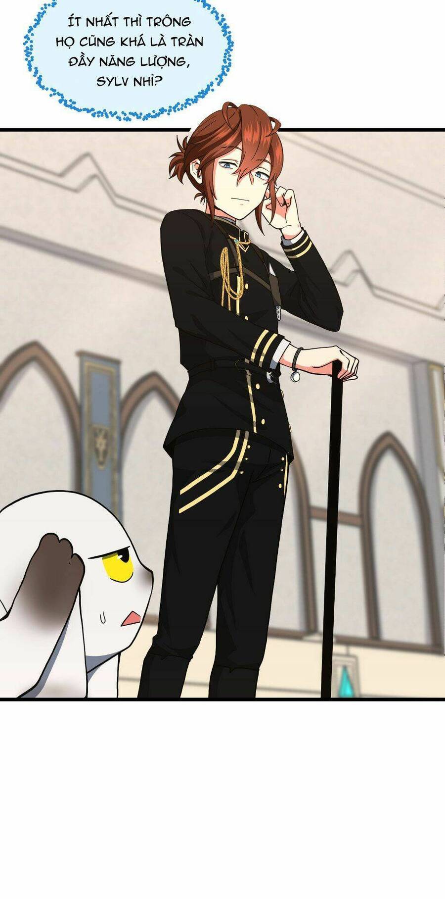 Ánh Sáng Cuối Con Đường Chap 103 - Next Chap 104