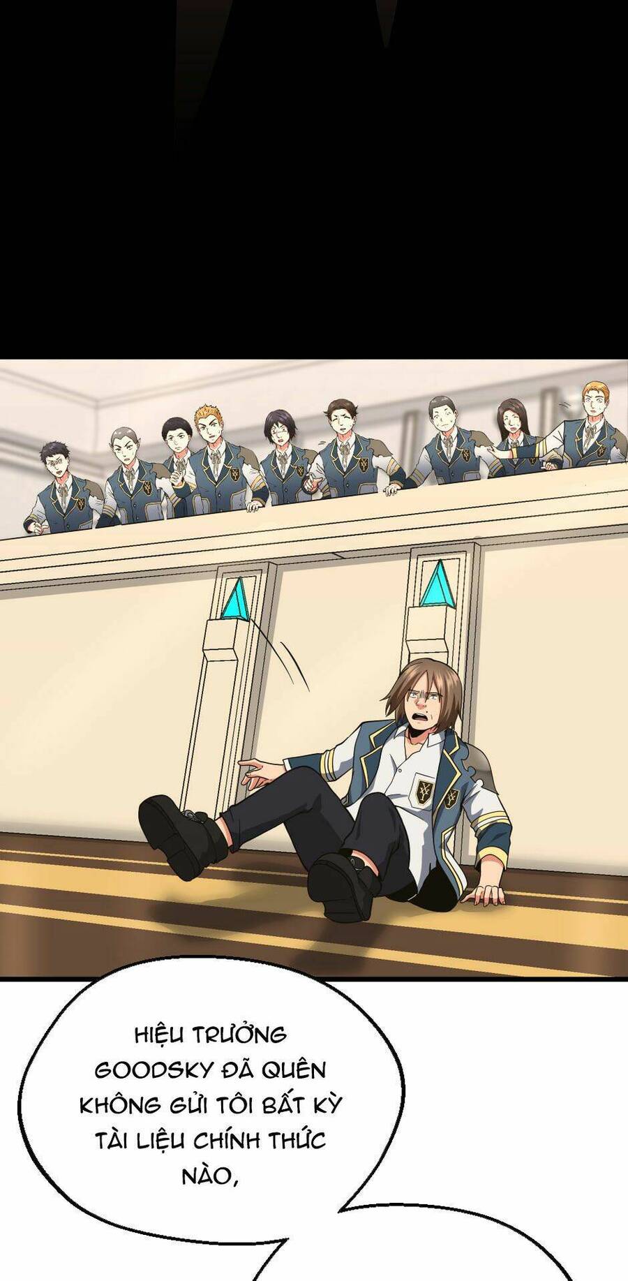 Ánh Sáng Cuối Con Đường Chap 103 - Next Chap 104