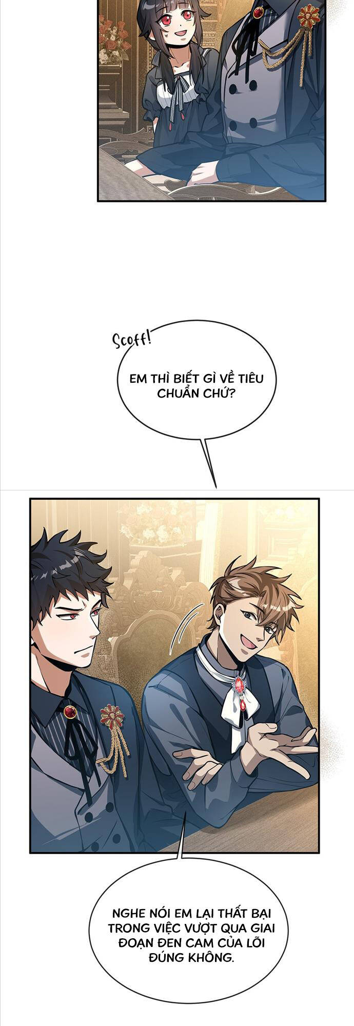 Ánh Sáng Cuối Con Đường Chap 176 - Next Chap 177