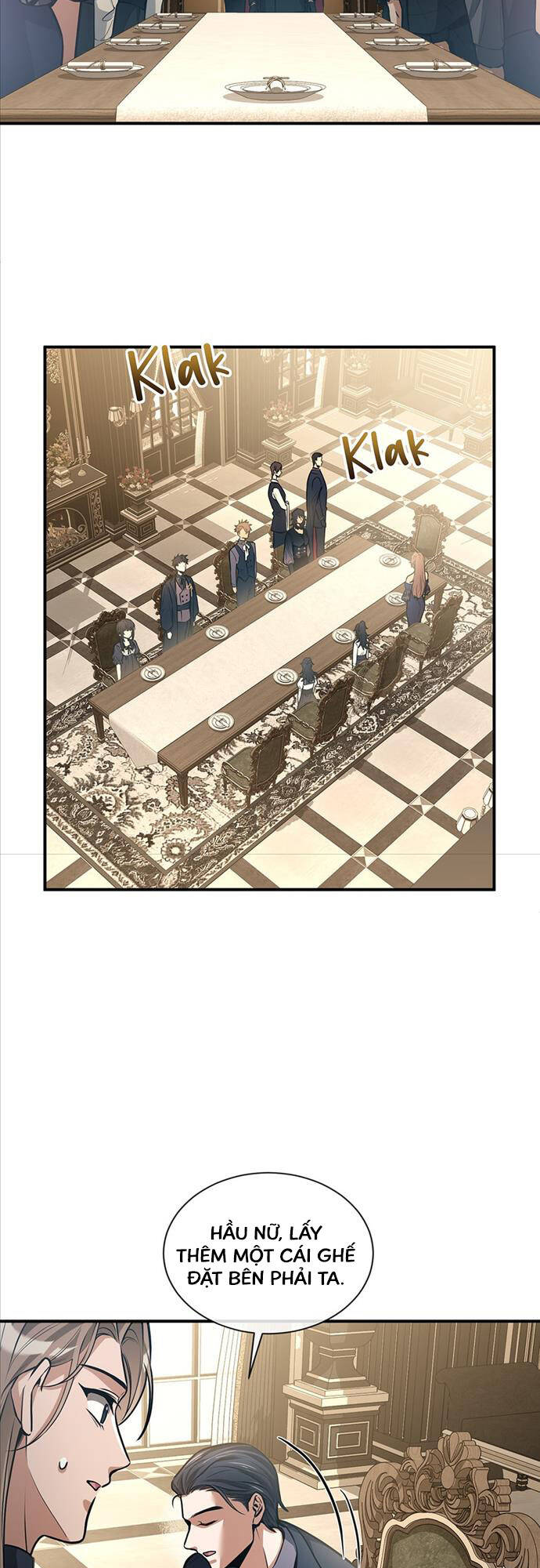 Ánh Sáng Cuối Con Đường Chap 176 - Next Chap 177