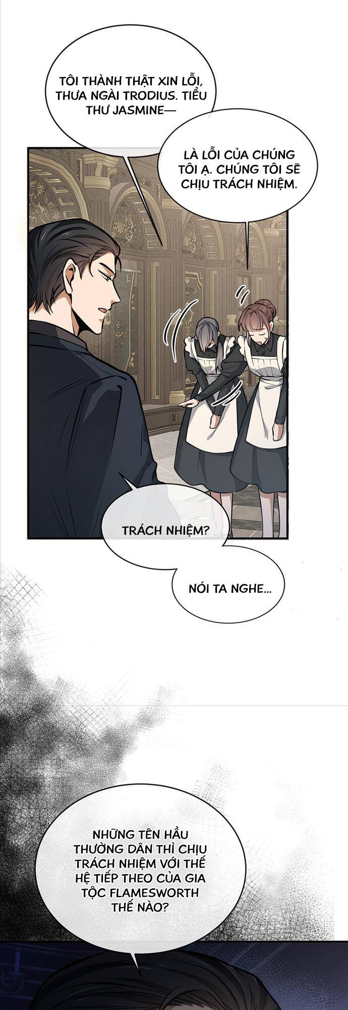 Ánh Sáng Cuối Con Đường Chap 176 - Next Chap 177