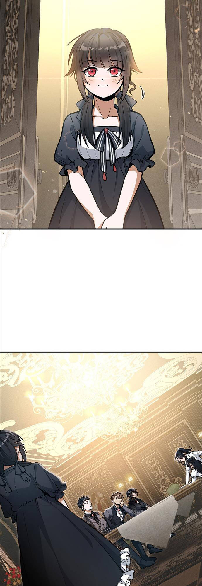 Ánh Sáng Cuối Con Đường Chap 176 - Next Chap 177