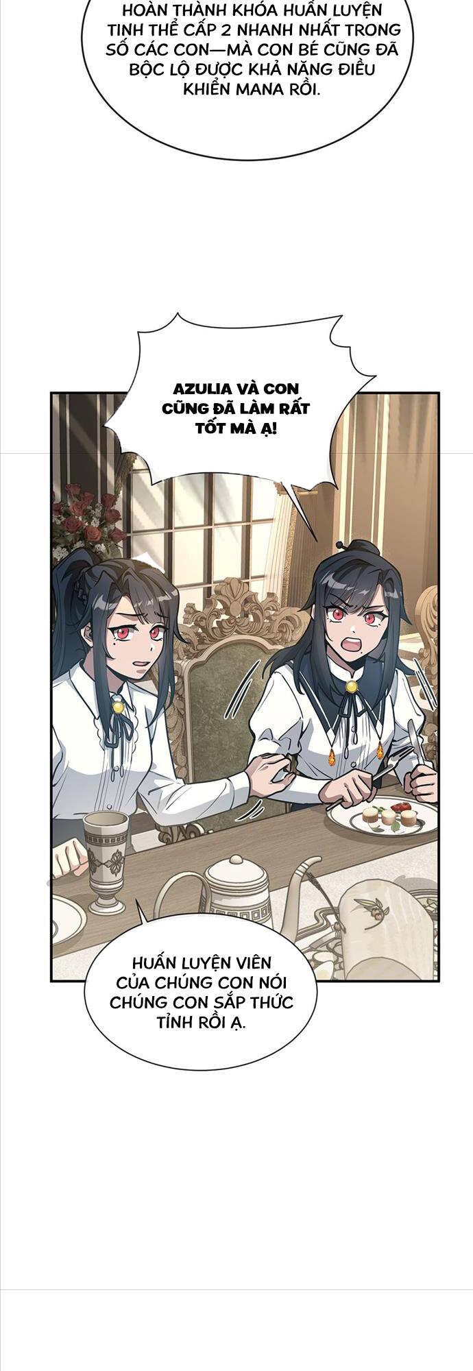 Ánh Sáng Cuối Con Đường Chap 176 - Next Chap 177