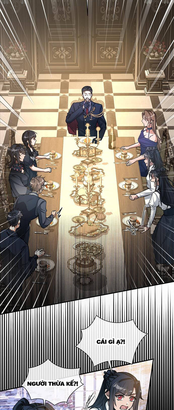 Ánh Sáng Cuối Con Đường Chap 176 - Next Chap 177