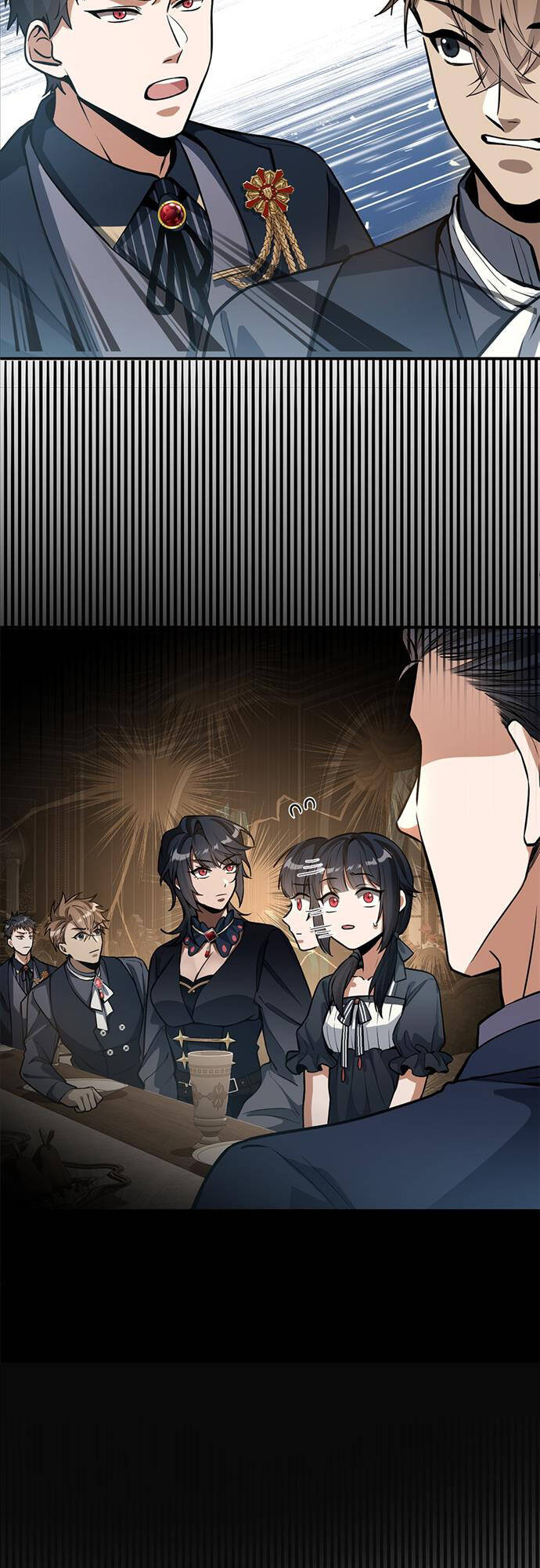 Ánh Sáng Cuối Con Đường Chap 176 - Next Chap 177