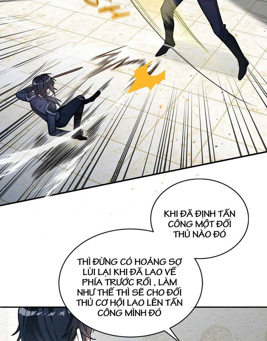 Ánh Sáng Cuối Con Đường Chap 177 - Next Chap 178