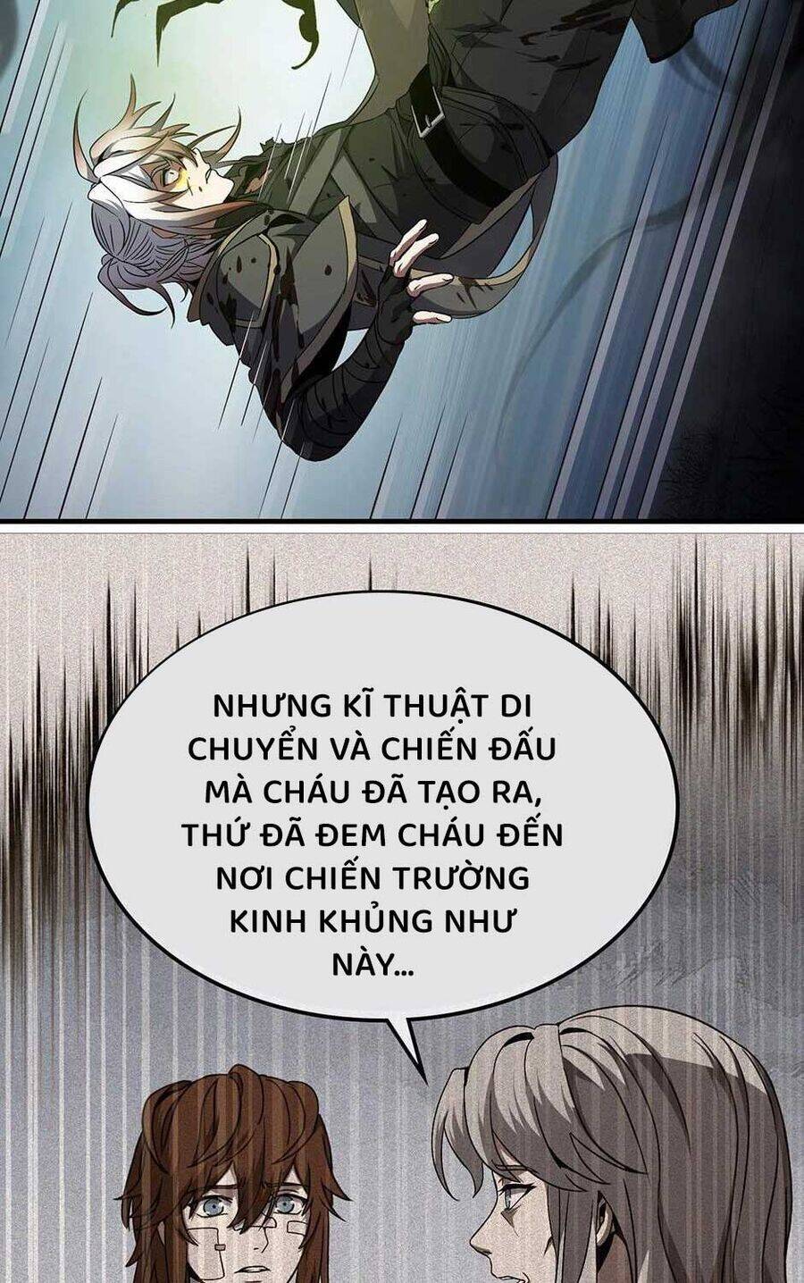 Ánh Sáng Cuối Con Đường Chap 202 - Next Chap 203