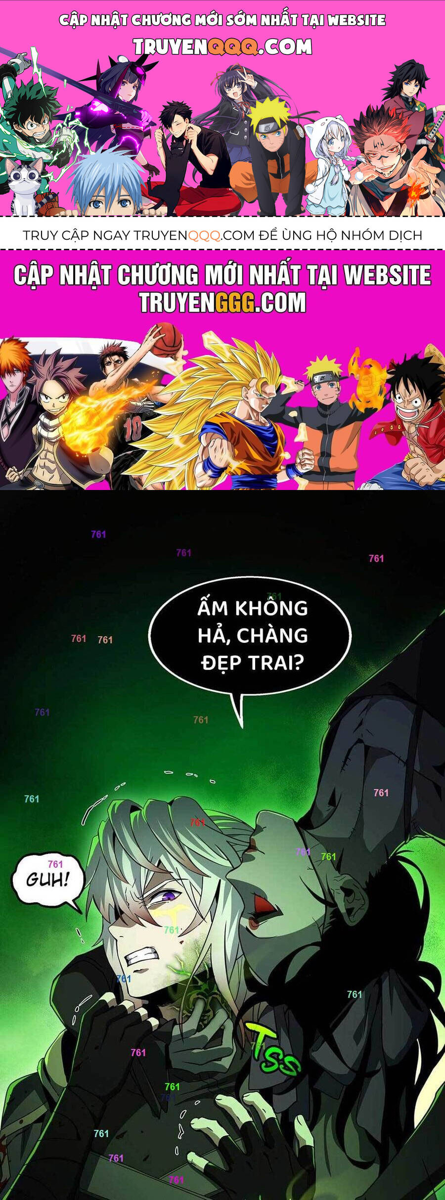 Ánh Sáng Cuối Con Đường Chap 202 - Next Chap 203